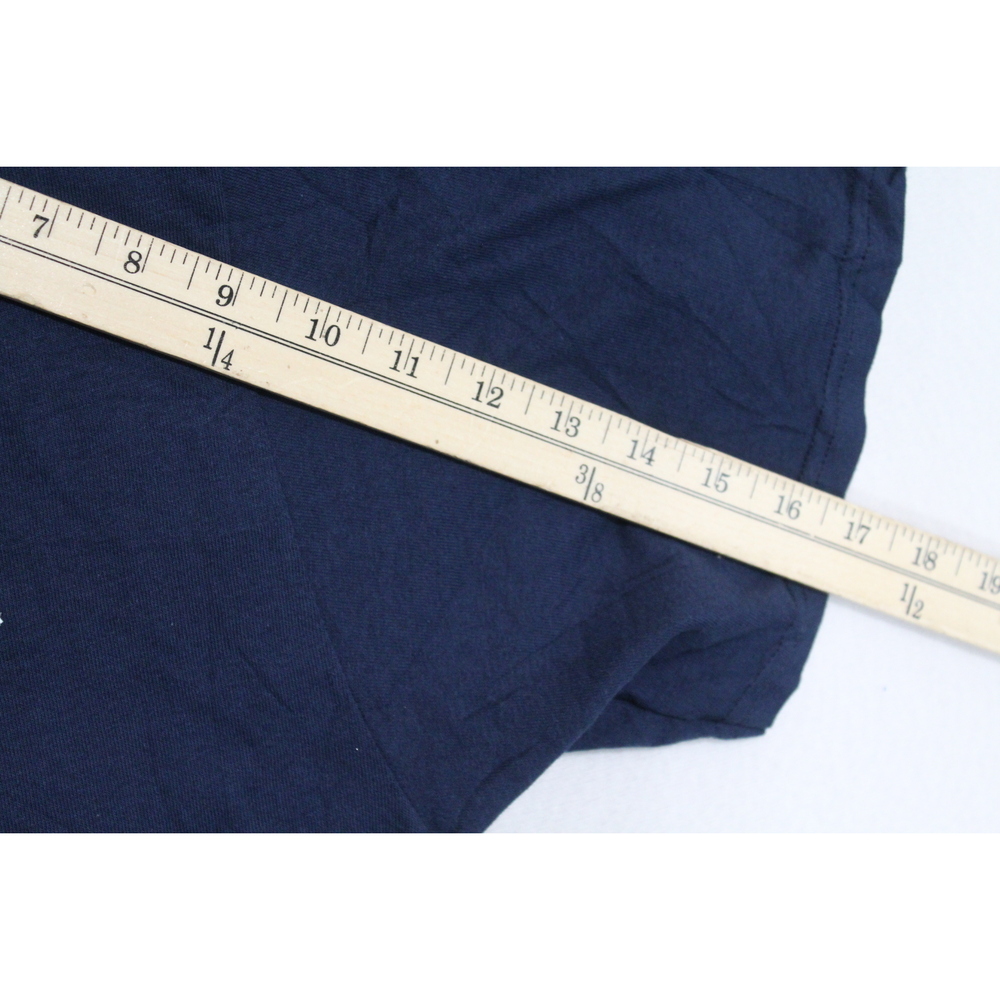 New York Yankees Men Blue Tee Shirt Tanaka 19 Majestic Size XL - Picture 6 of 10